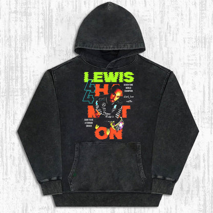 Lewis Hamilton F1 Tee/Sweatshirt/Hoodie