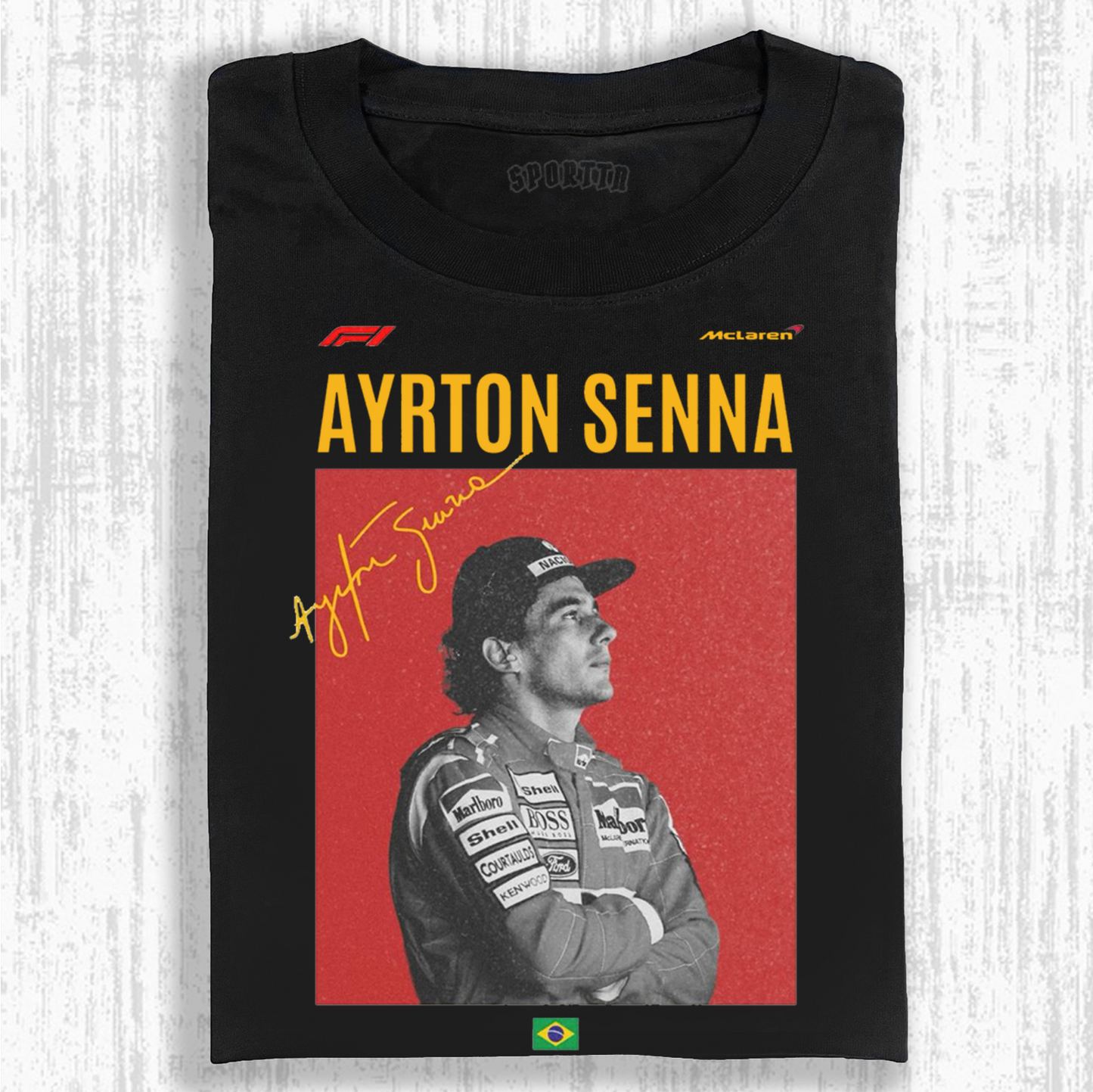 SENNA TEE/SWEATSHIRT/HOODIE