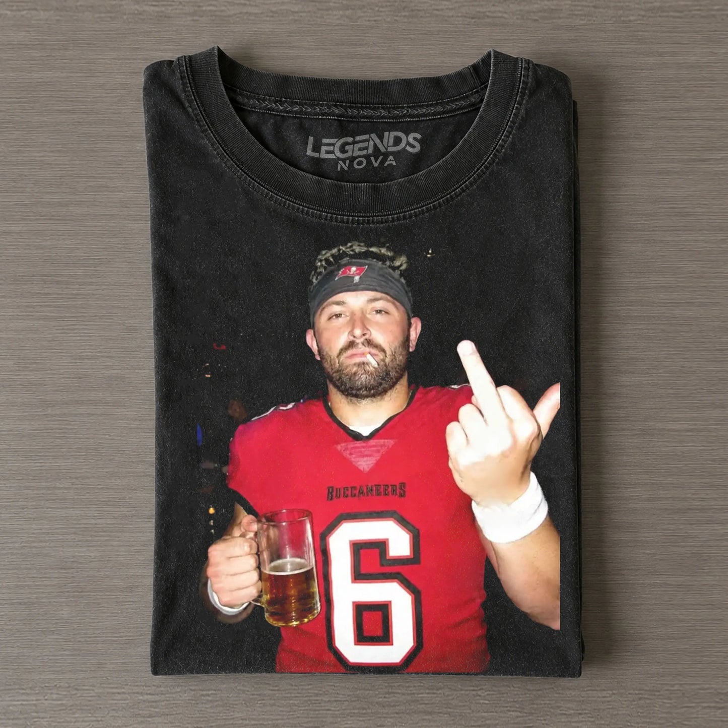 Baker Mayfield Football T-shirt