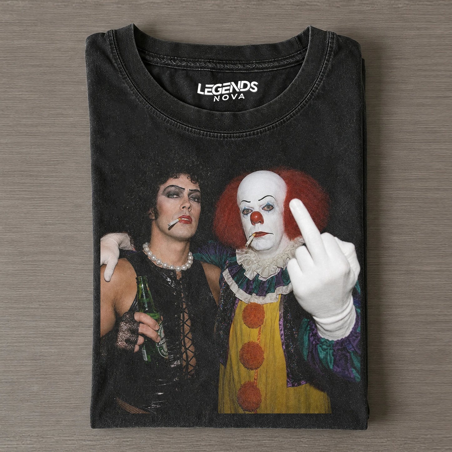 Frank n Furter & It Tee