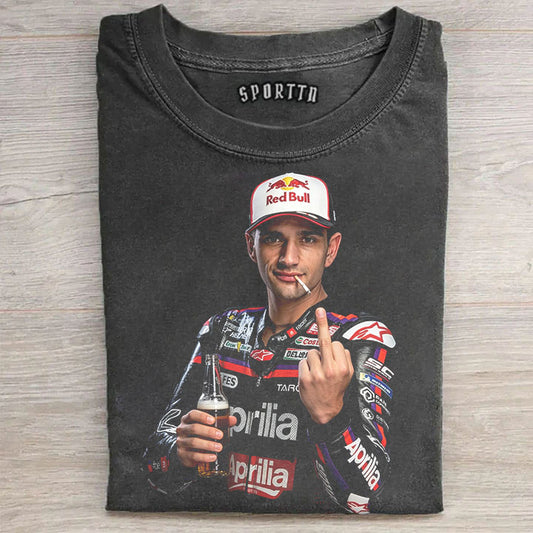 Jorge Martín #89 Moto GP T-shirt