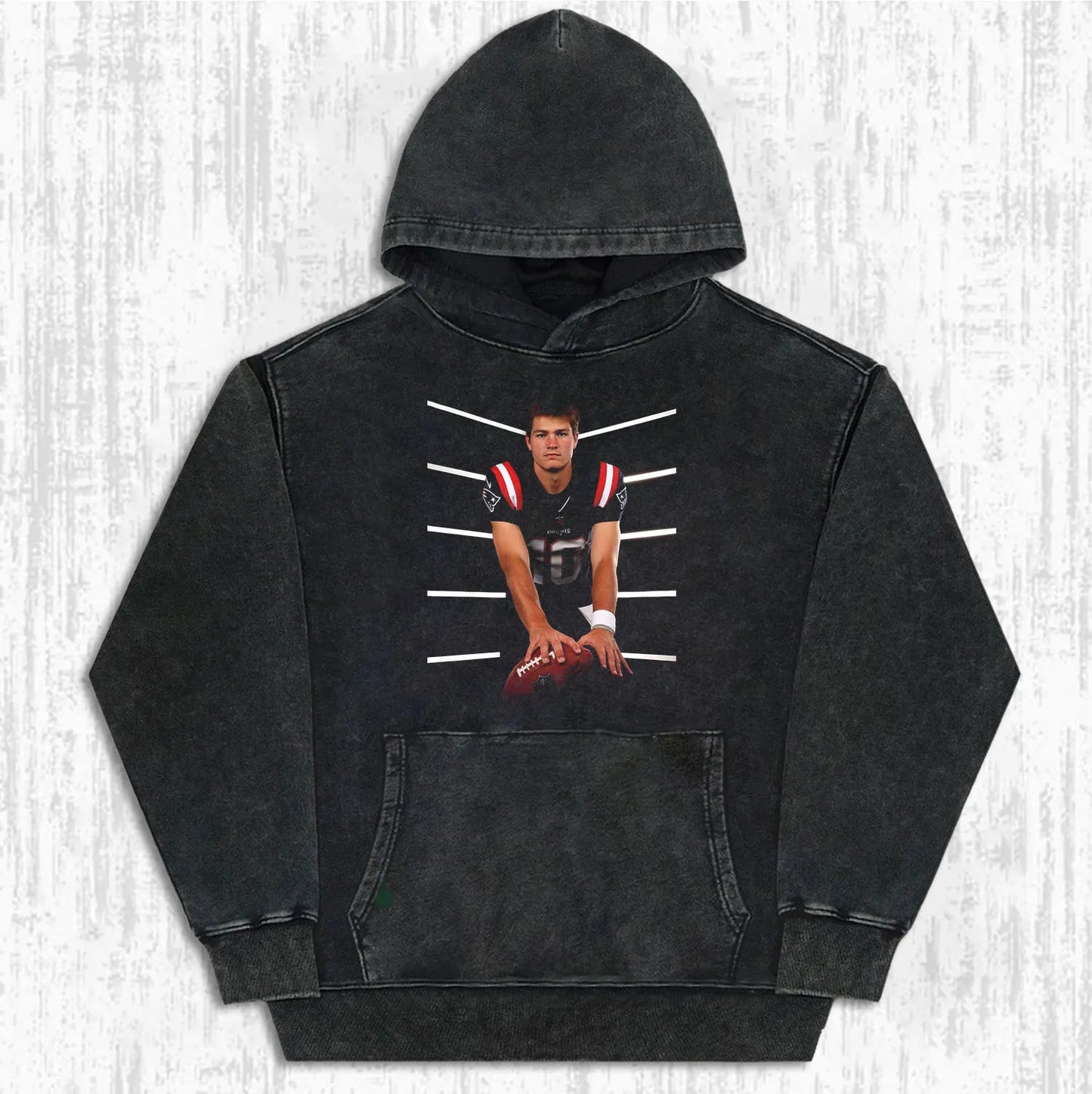 Drake Maye Tee/Sweatshirt/Hoodie