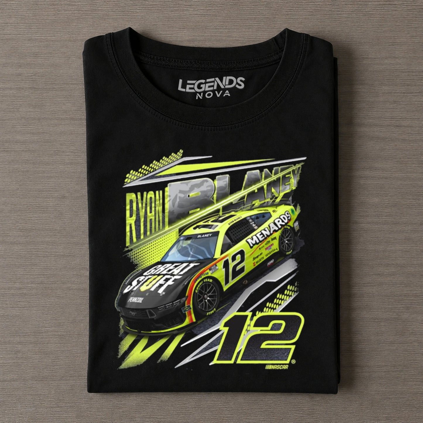 Ryan Blaney #12 Tee