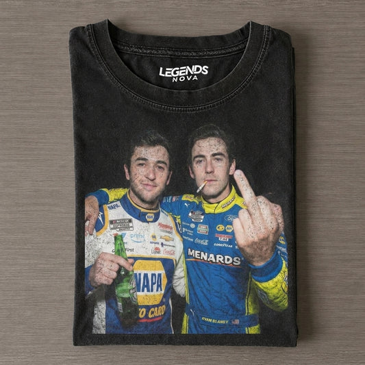 Chase Elliott & Ryan Blaney Tee