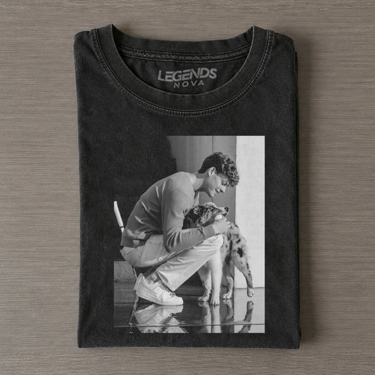 Wimbledon 2026 Men's Singles Italy Jannik Sinner T-shirt