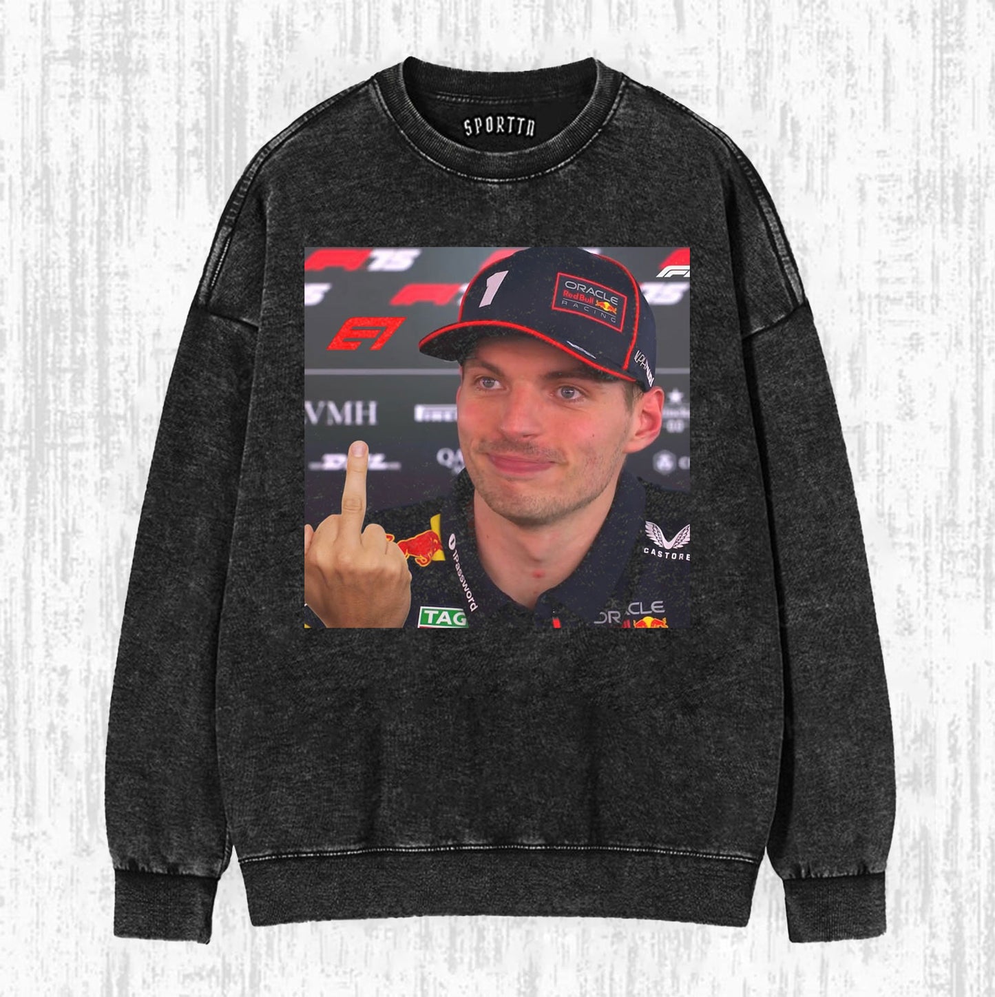 Max Verstappen F1 T-shirt/Sweatshirt/Hoodie
