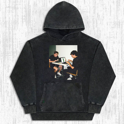 Max Verstappen & Kimi Antonelli F1 T - shirt/Sweatshirt/Hoodie