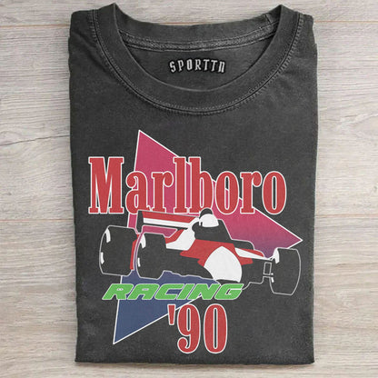 MARLBORO ‘90 RETRO RACING TEE