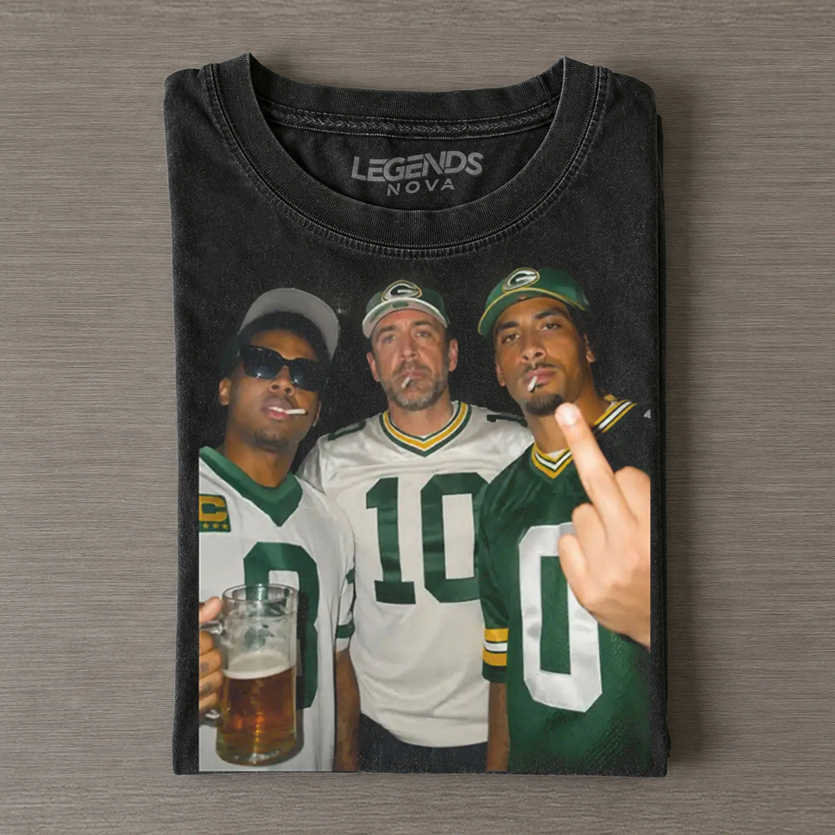 The Torch tee