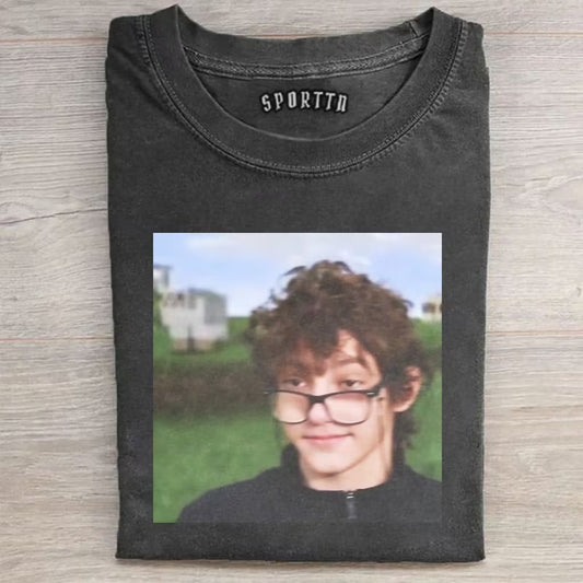 Kimi Antonelli Avatar Stickers F1 T-shirt