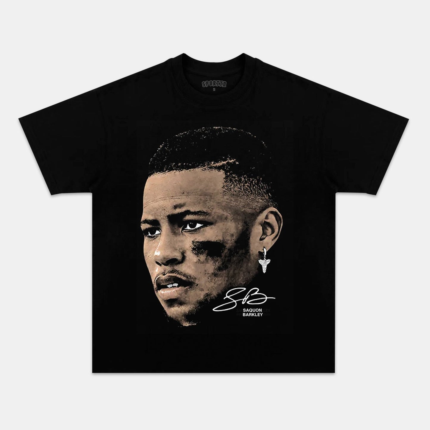 SAQUON BARKLEY TEE