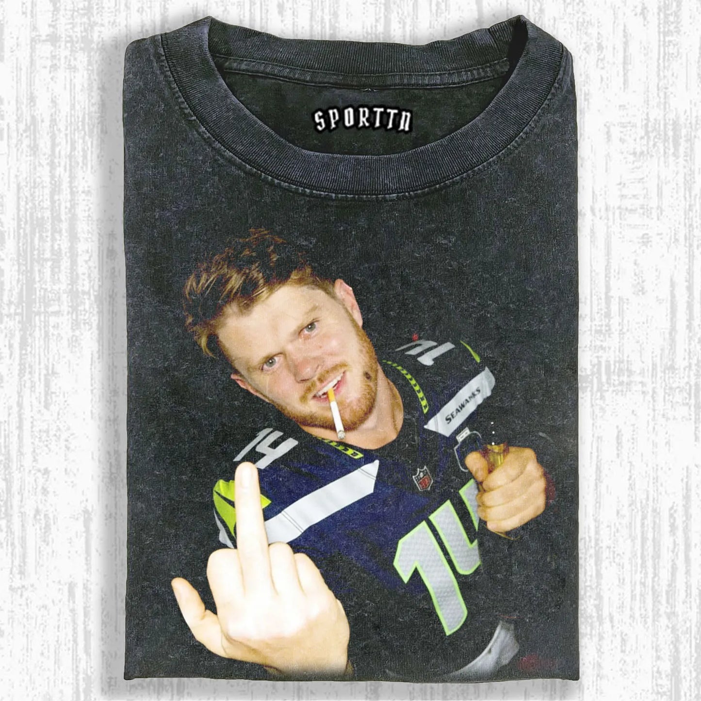 Sam Darnold Seahawks  Football T-shirt