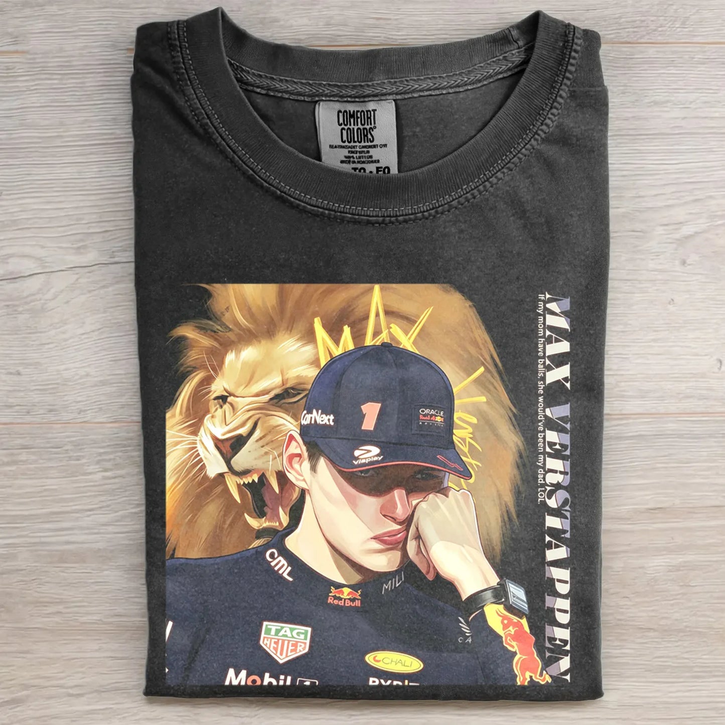 Max Verstappen Collector T-Shirt