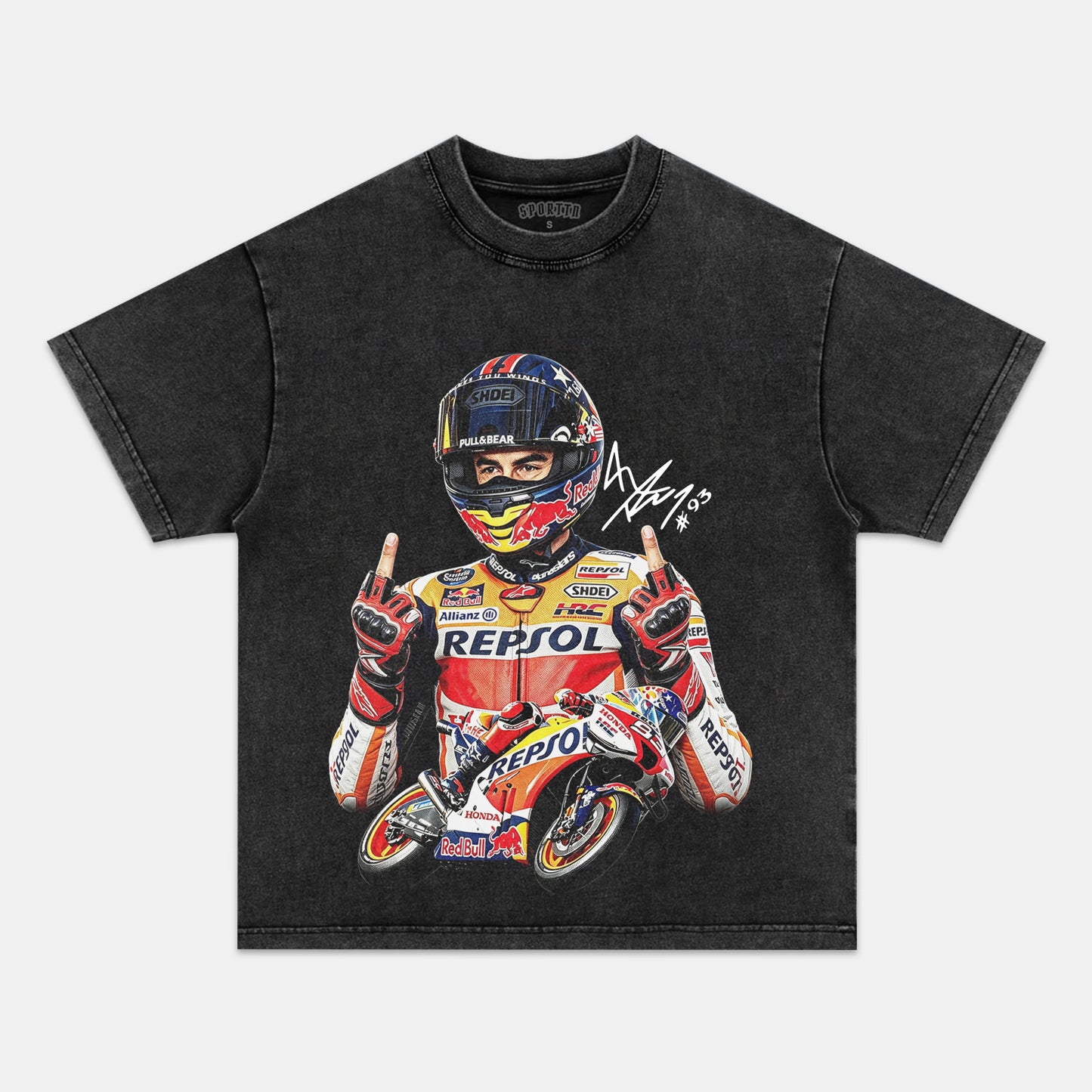 Marc Marquez Collector T-Shirt