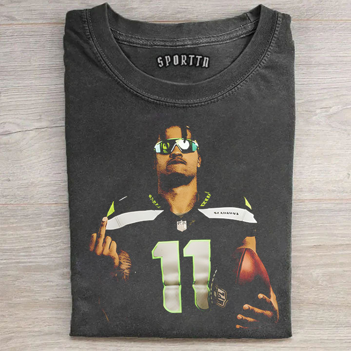 Jaxon Smith-Njigba Football T-shirt/Sweatshirt/Hoodie