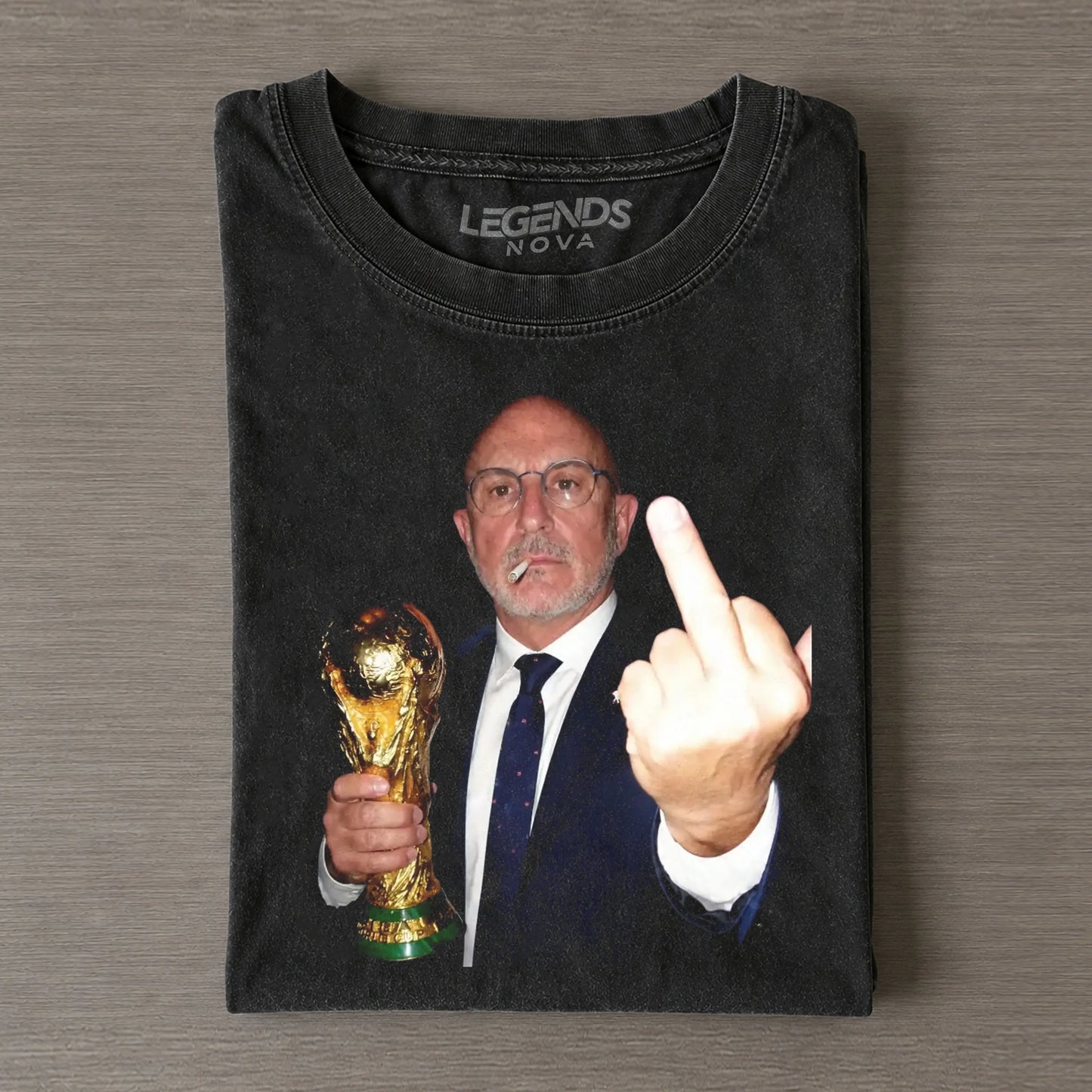 Funny Spain Rodrigo 2026 Tee