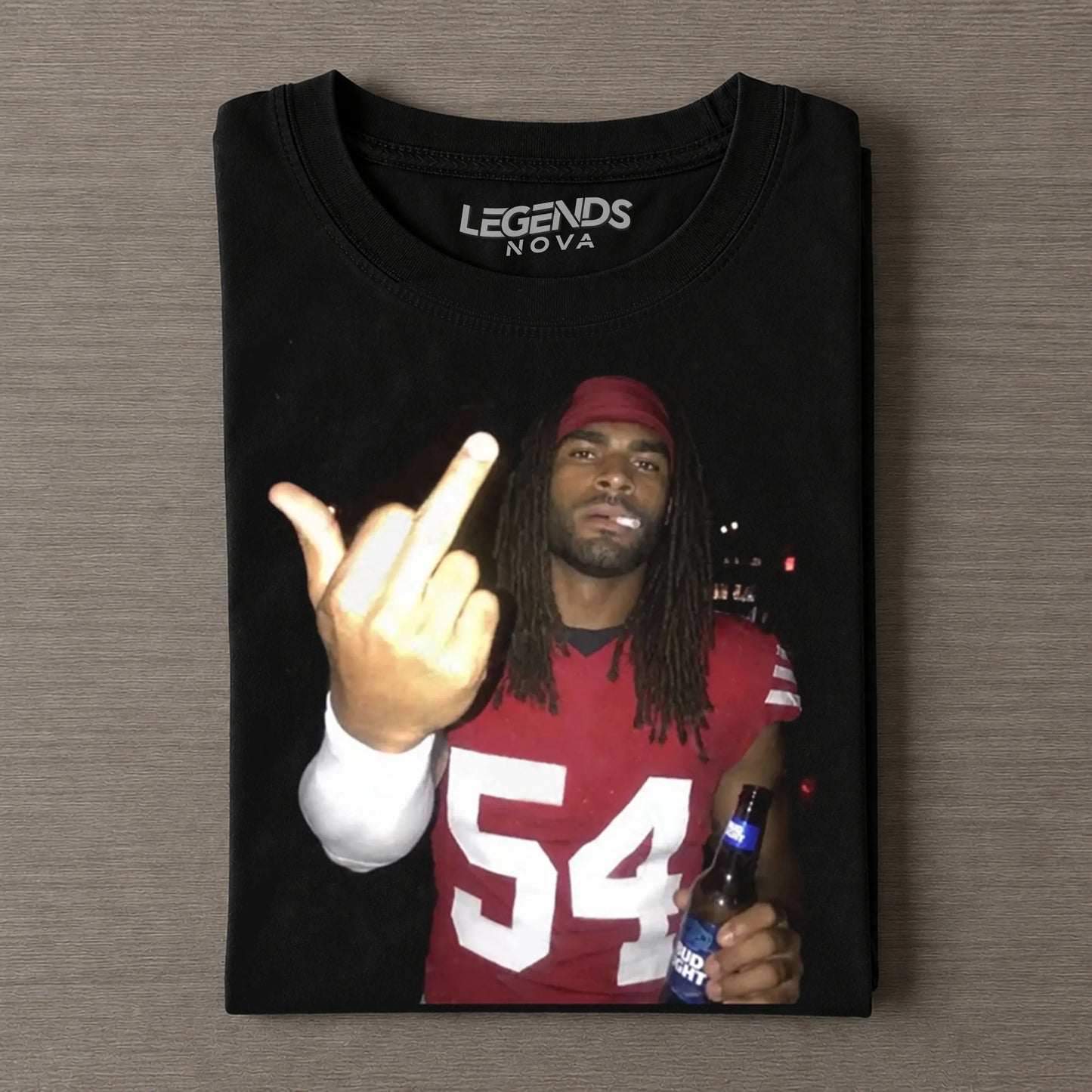 Fred Warner Football T-shirt