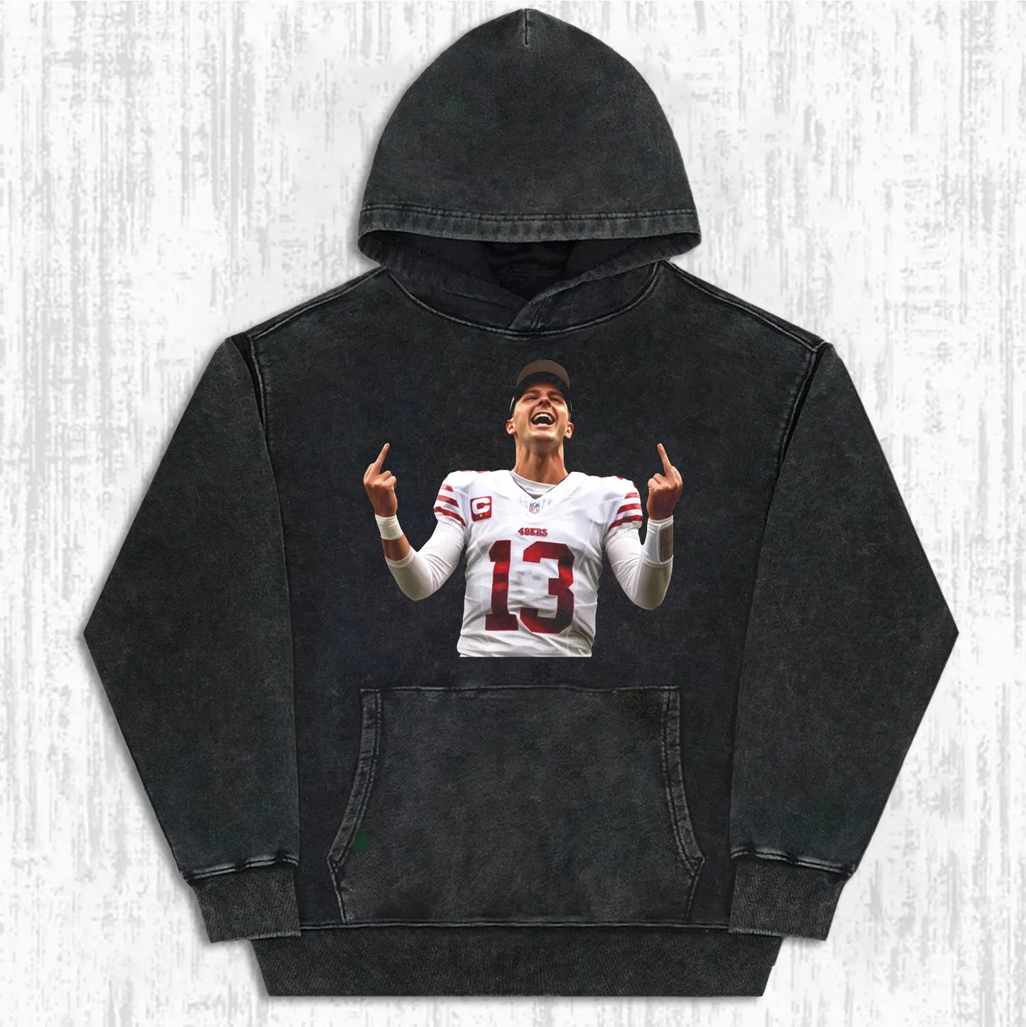 Brock Purdy Tee/Sweatshirt/Hoodie