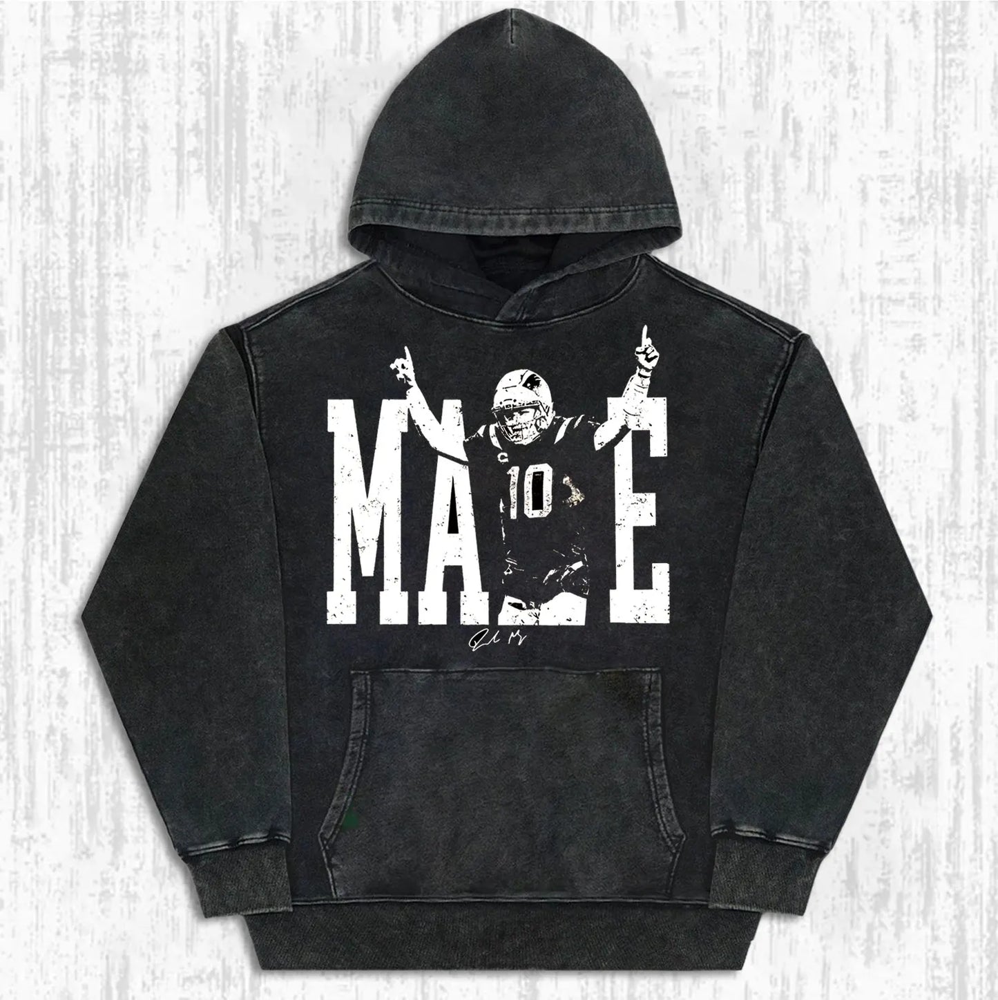 Drake Maye Tee/Sweatshirt/Hoodie