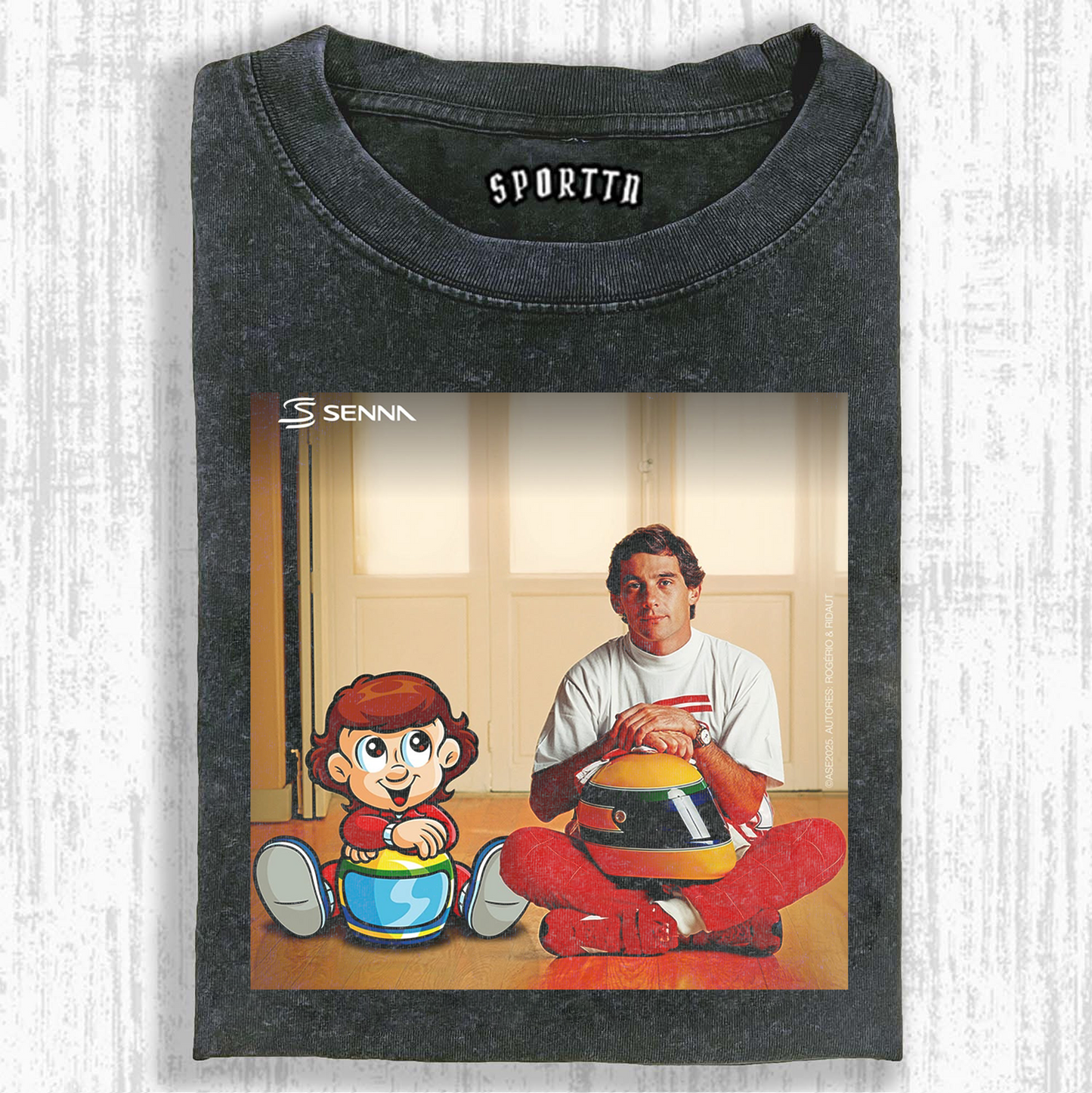 SENNA TEE/SWEATSHIRT/HOODIE