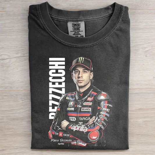 Marco Bezzecchi Collector T-Shirt