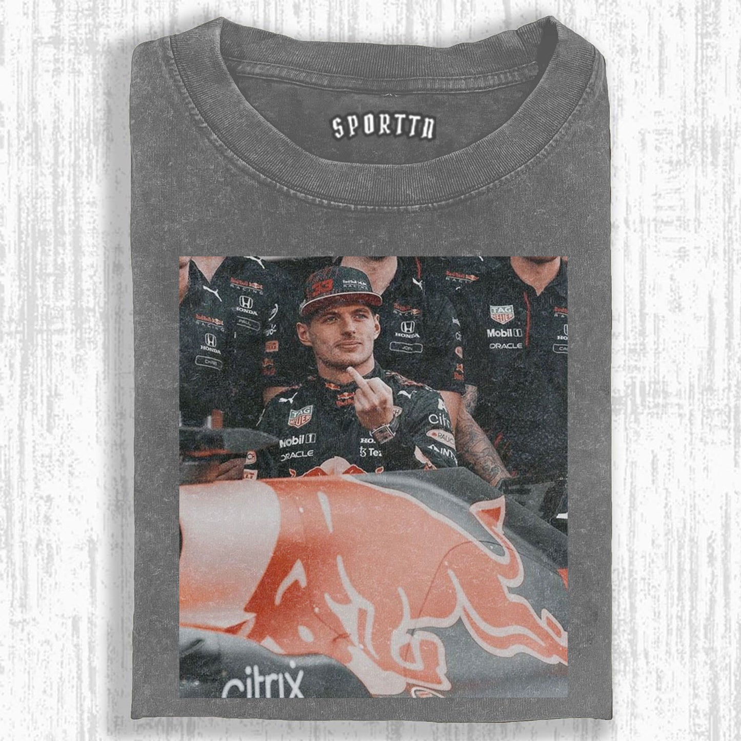 F1MAX VERSTAPPEN TEE
