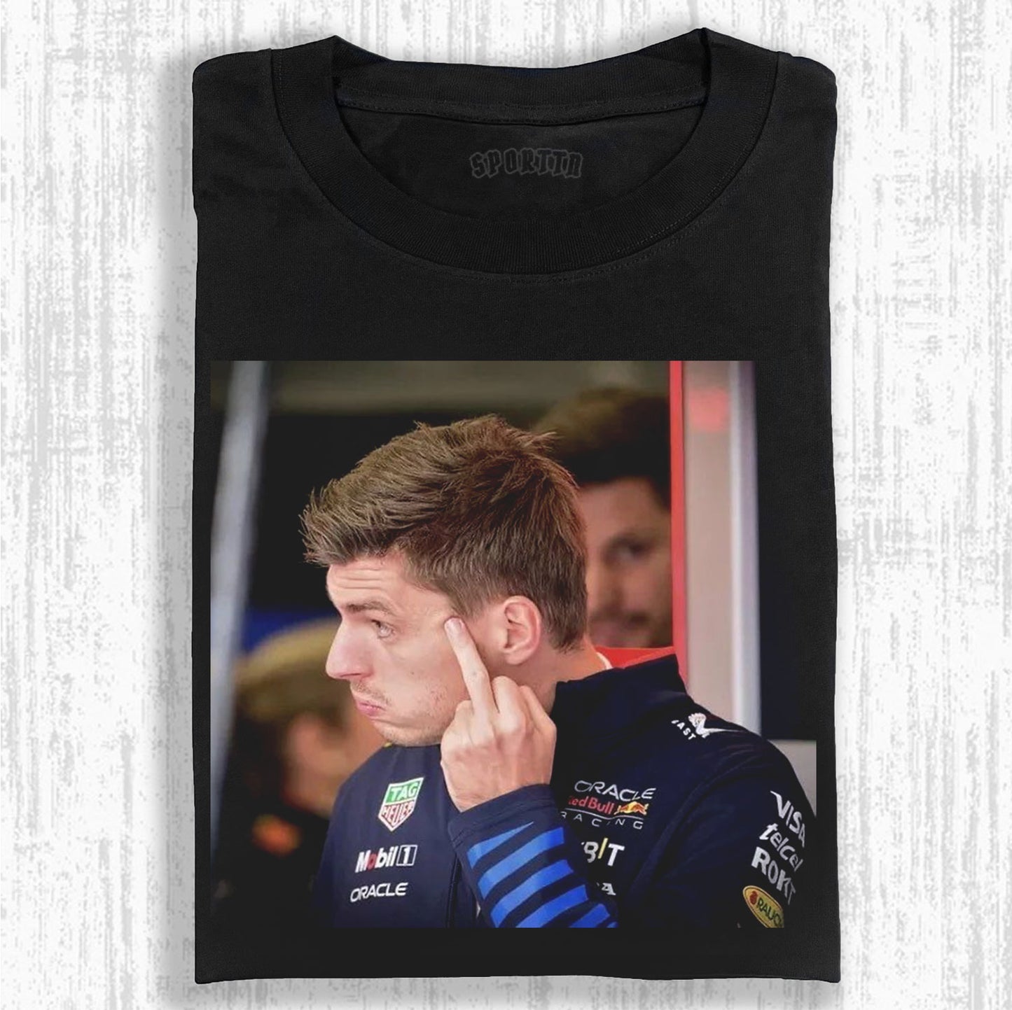 Max Verstappen F1 T-shirt/Sweatshirt/Hoodie