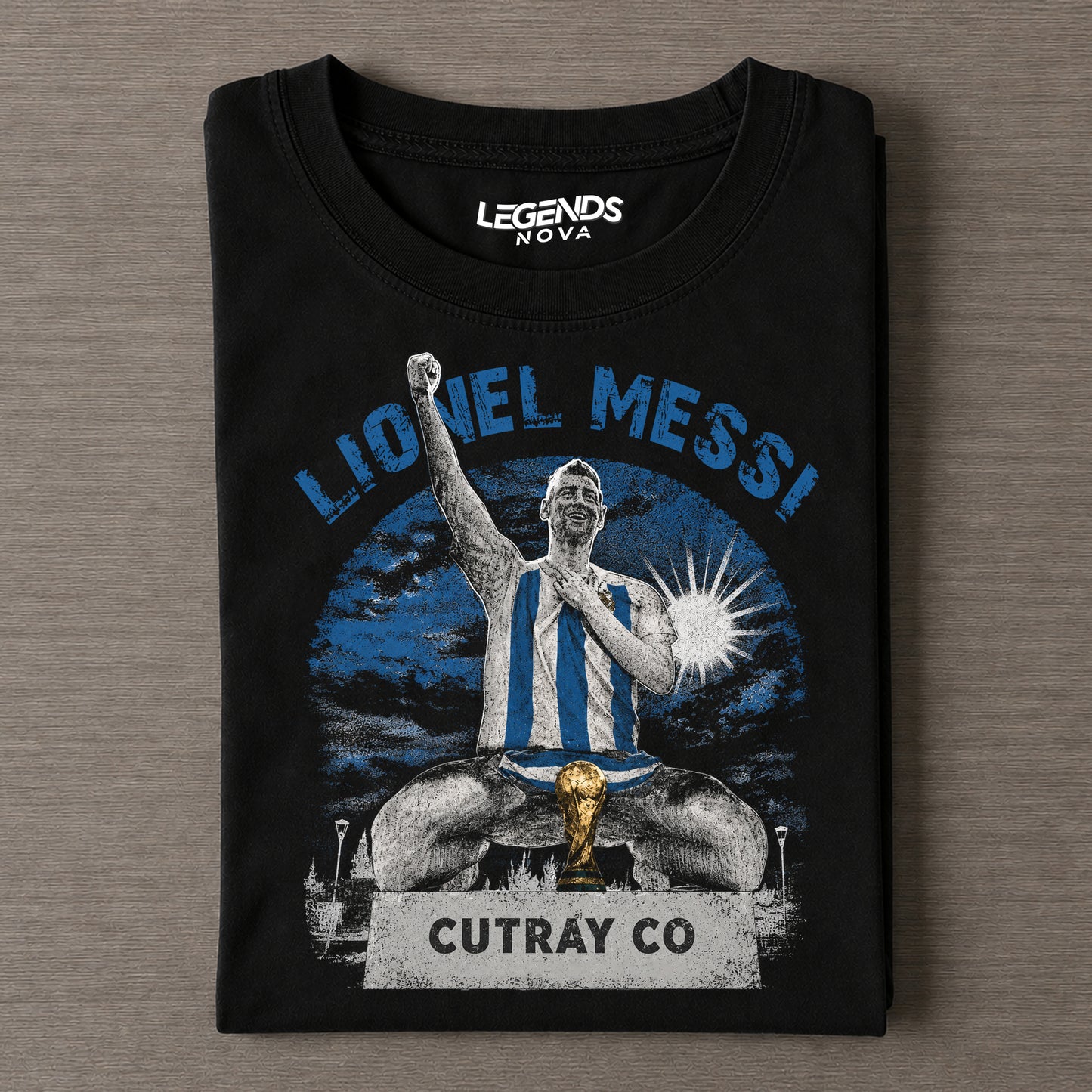 Classic Legendary Statue TEE
