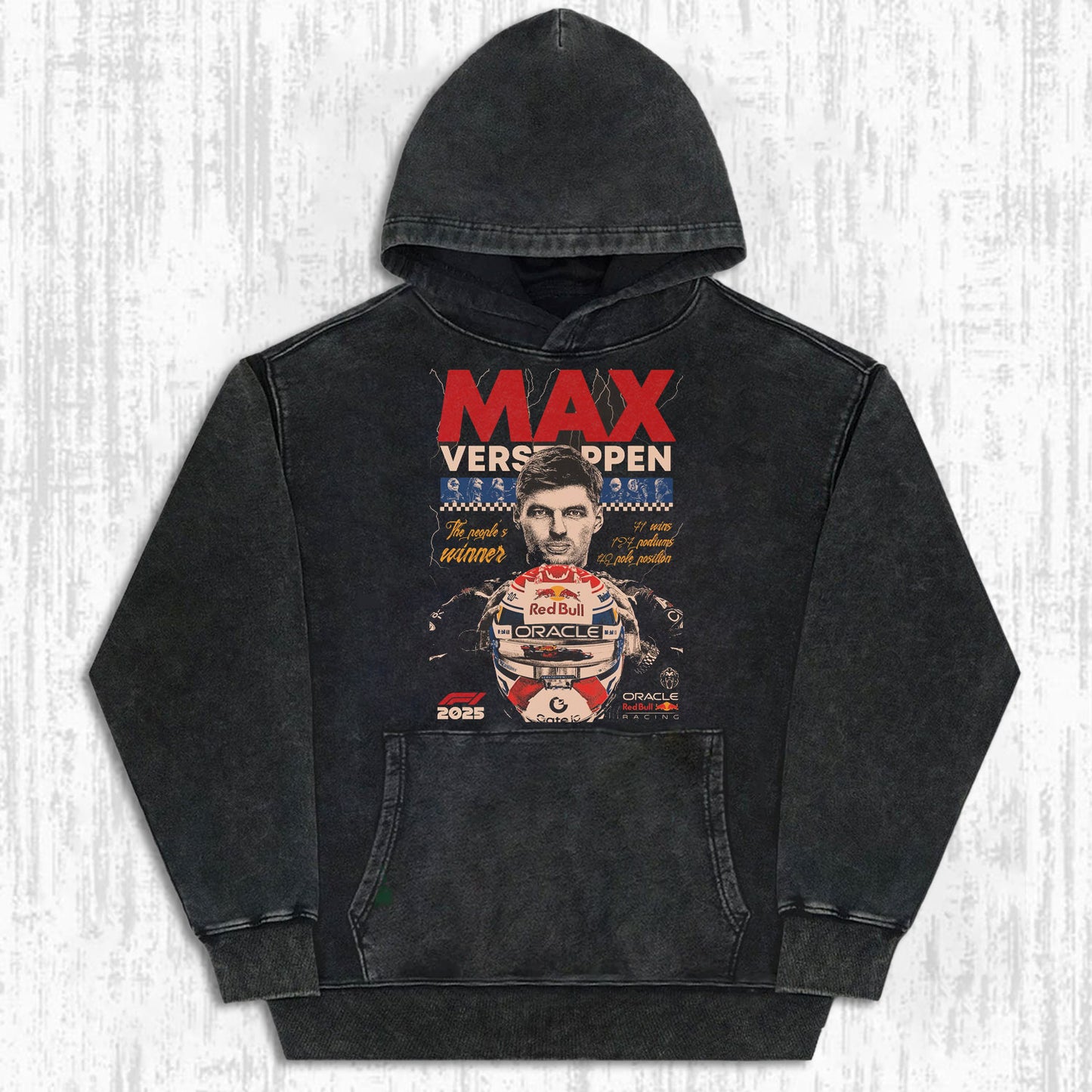 Max Verstappen F1 Tee/Sweatshirt/Hoodie