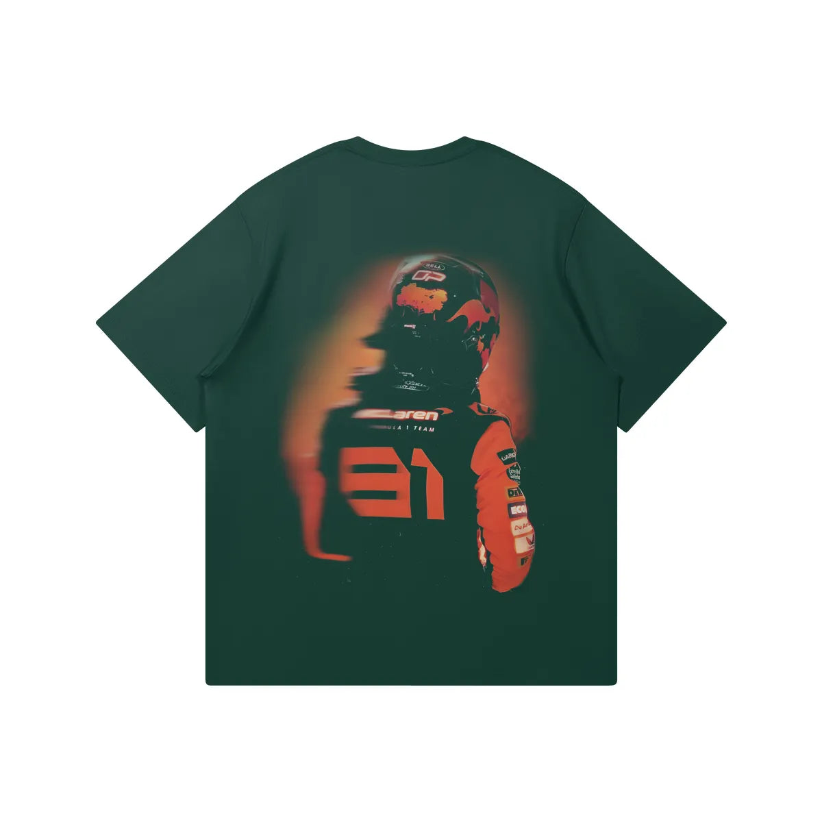 Oscar Faded Tee - [DS]