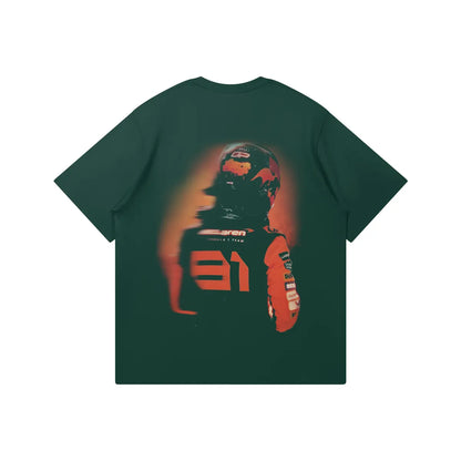 Oscar Faded Tee - [DS]