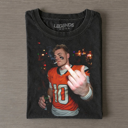 Bo Nix Football T-shirt