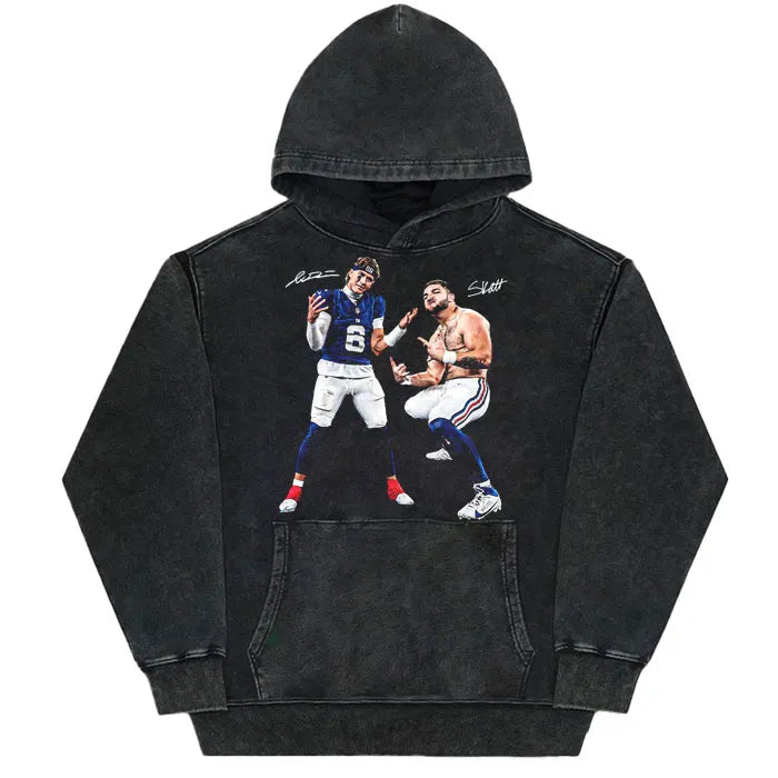 DART x SKATTEBO AURA TEE/SWEATSHIRT/HOODIE