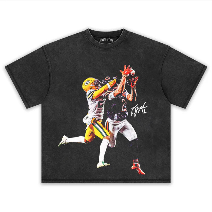 DJ MOORE & NIGHT NIGHT TEE/SWEATSHIRT/HOODIE