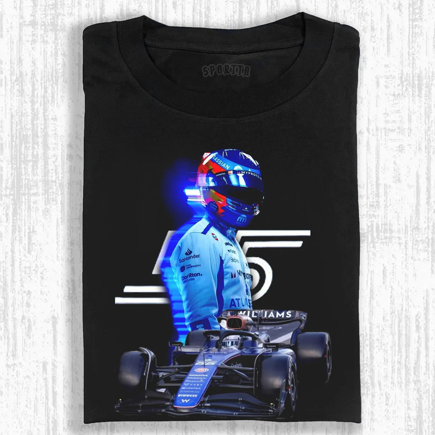 Carlos Sainz F1 T-shirt/Sweatshirt/Hoodie