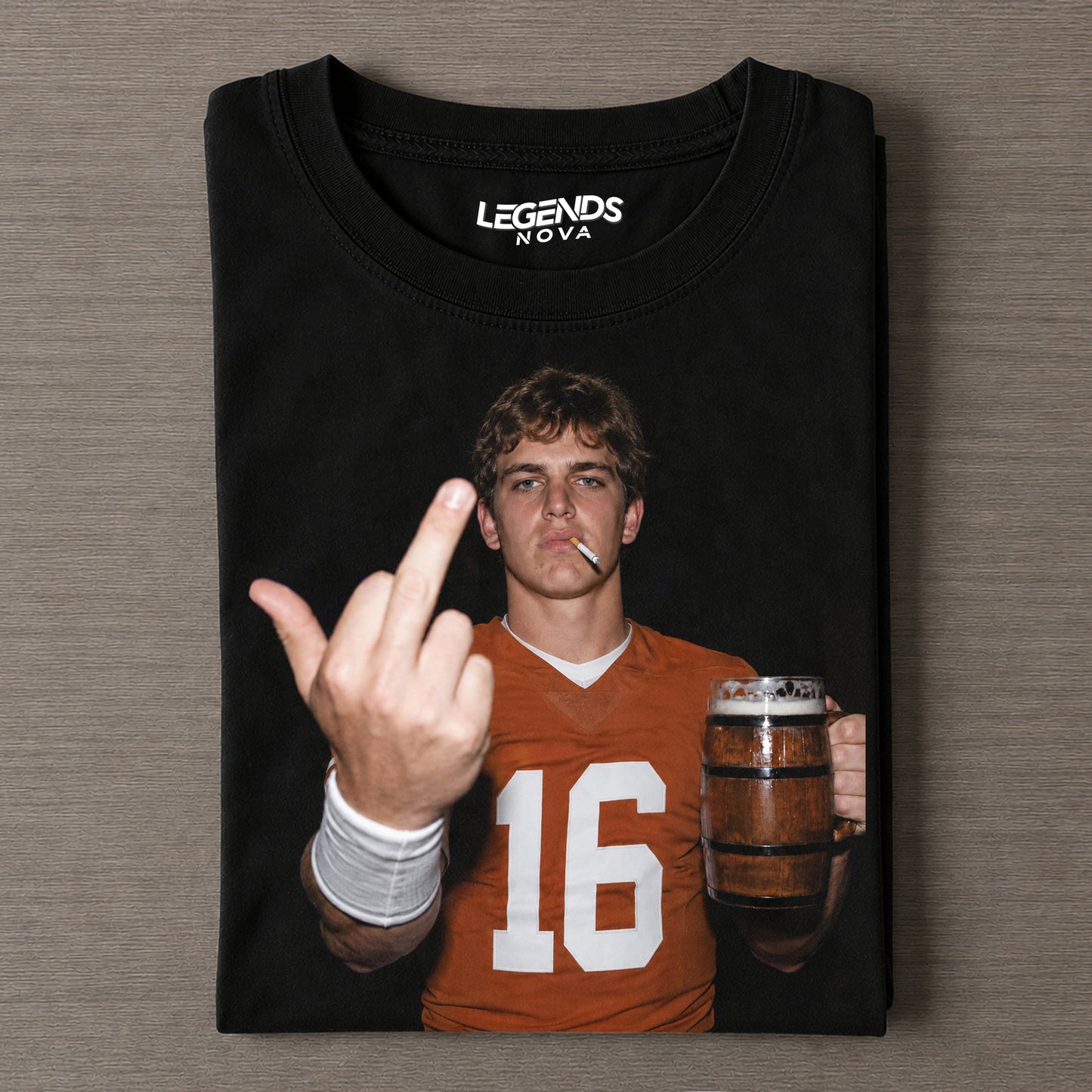 Arch Manning Football Tee