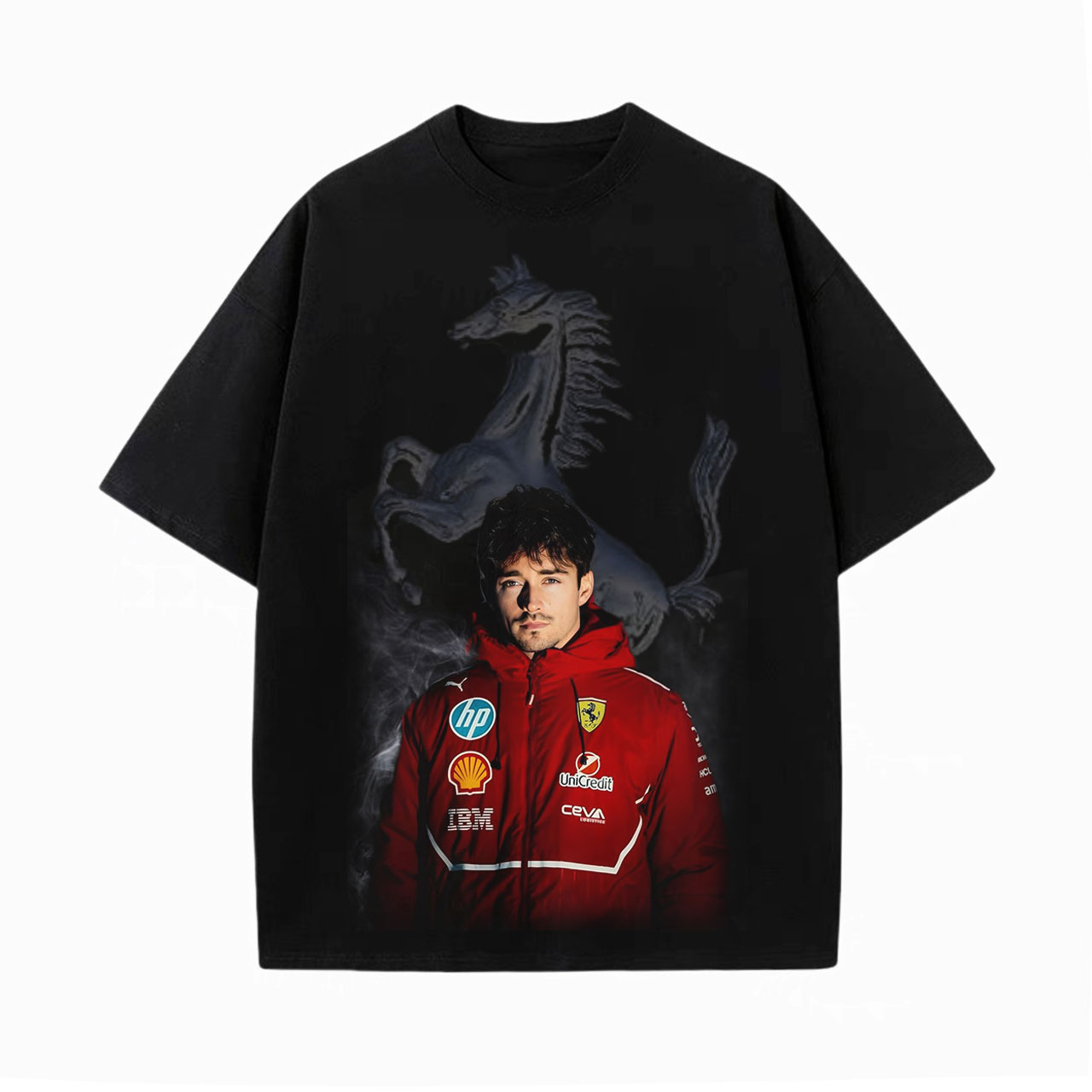 Charles Leclerc F1 T-shirt/Sweatshirt/Hoodie