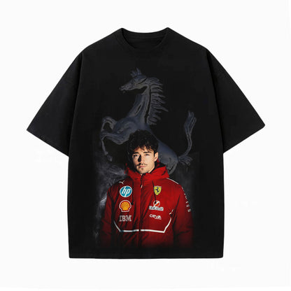 Charles Leclerc F1 T-shirt/Sweatshirt/Hoodie