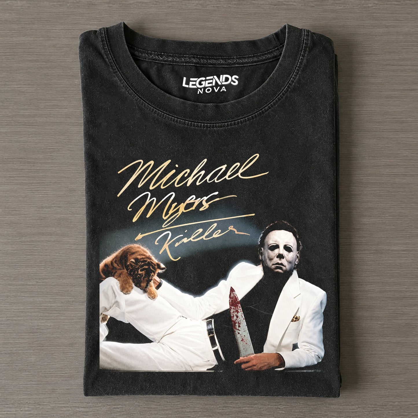 Michael Myers Tee
