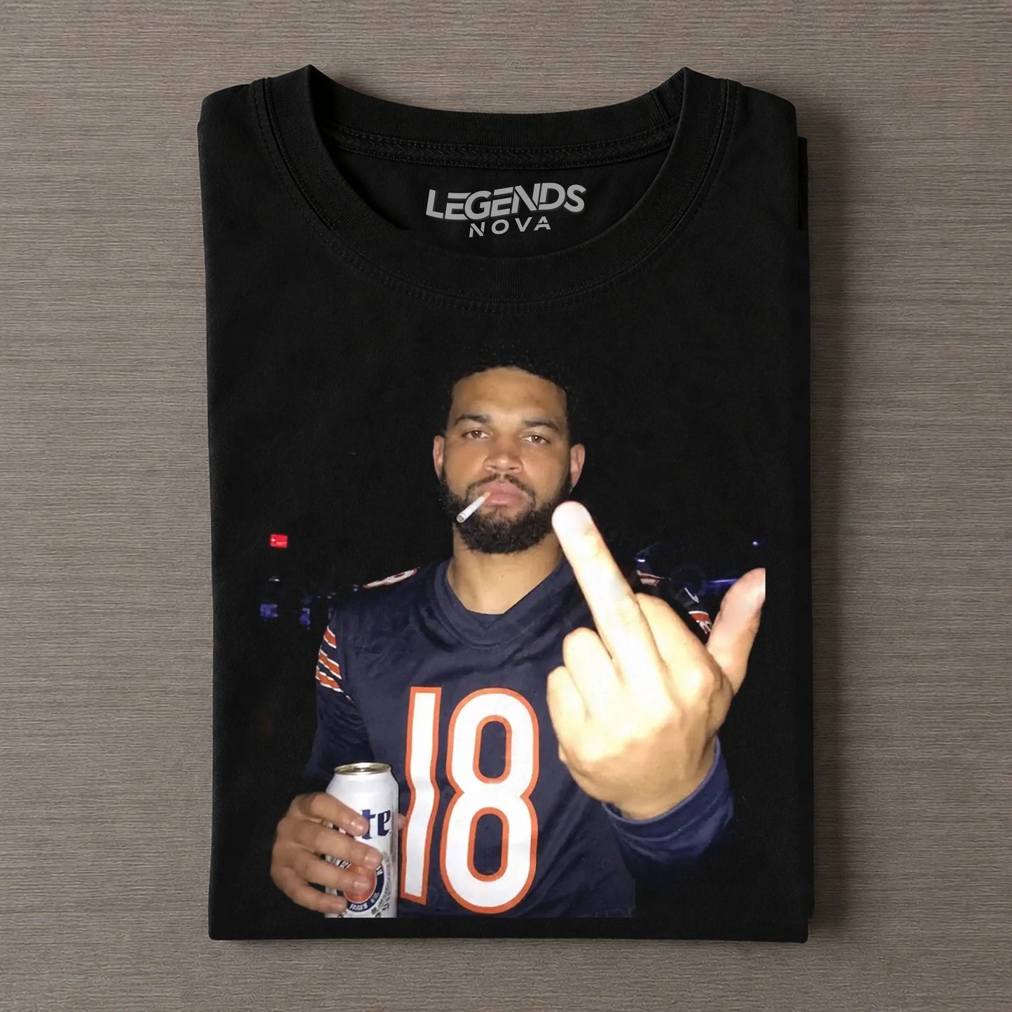 CW18 After Hours Tee