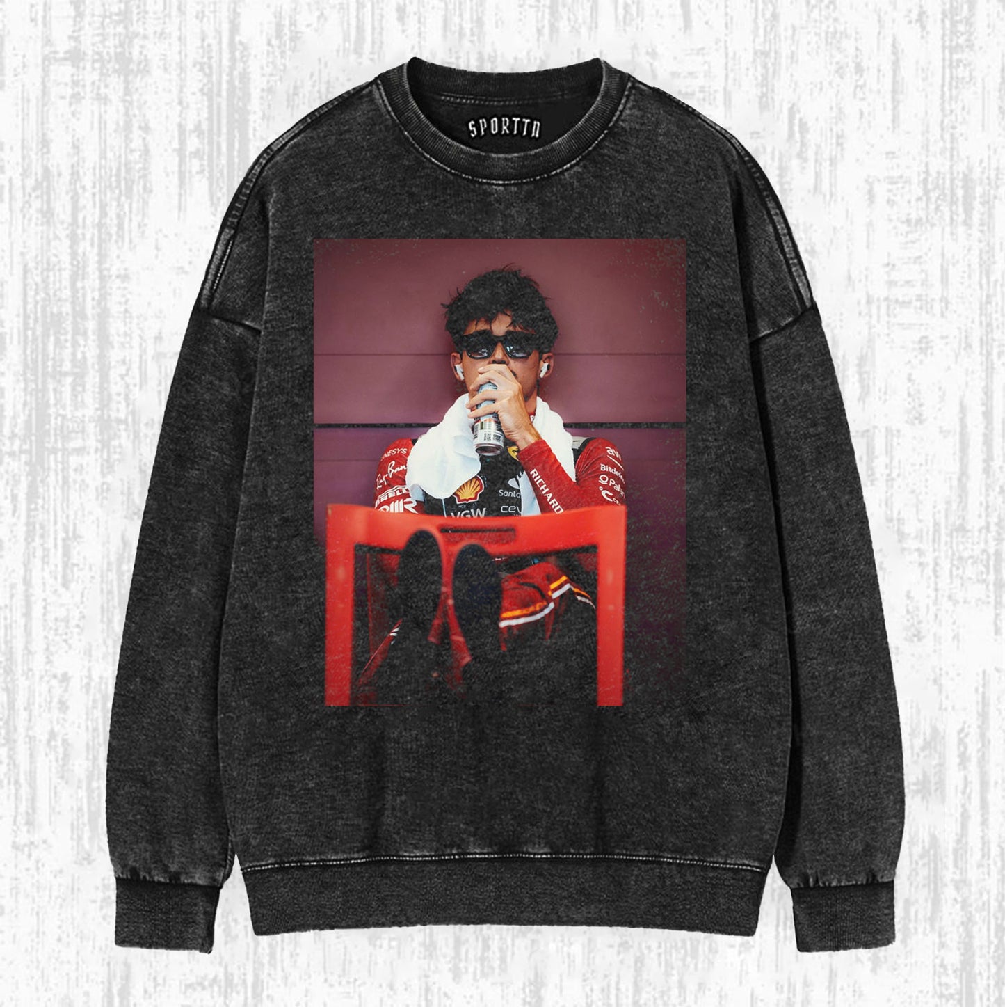 F1 charles leclerc Tee/Sweatshirt/Hoodie