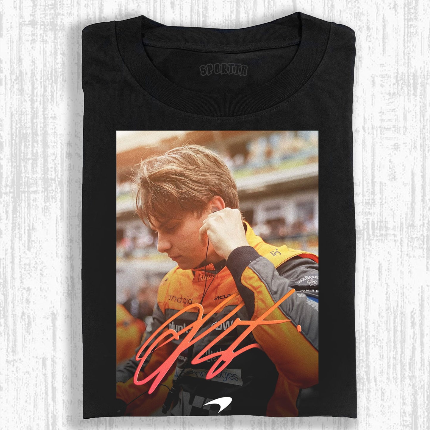 Oscar Piastri F1 Tee/Sweatshirt/Hoodie