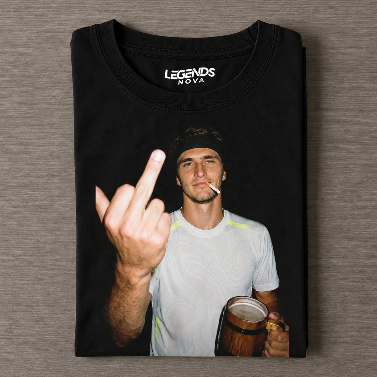 Alexander Zverev Tee
