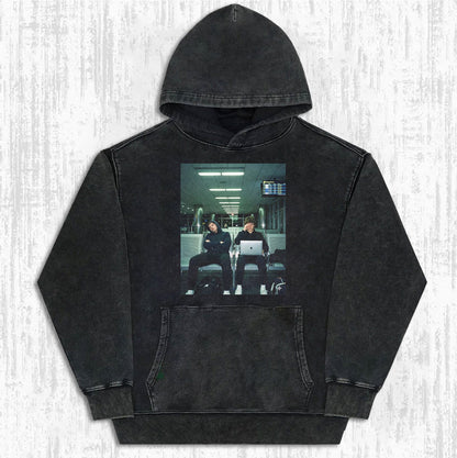 Max Verstappen & Kimi Antonelli F1 T - shirt/Sweatshirt/Hoodie