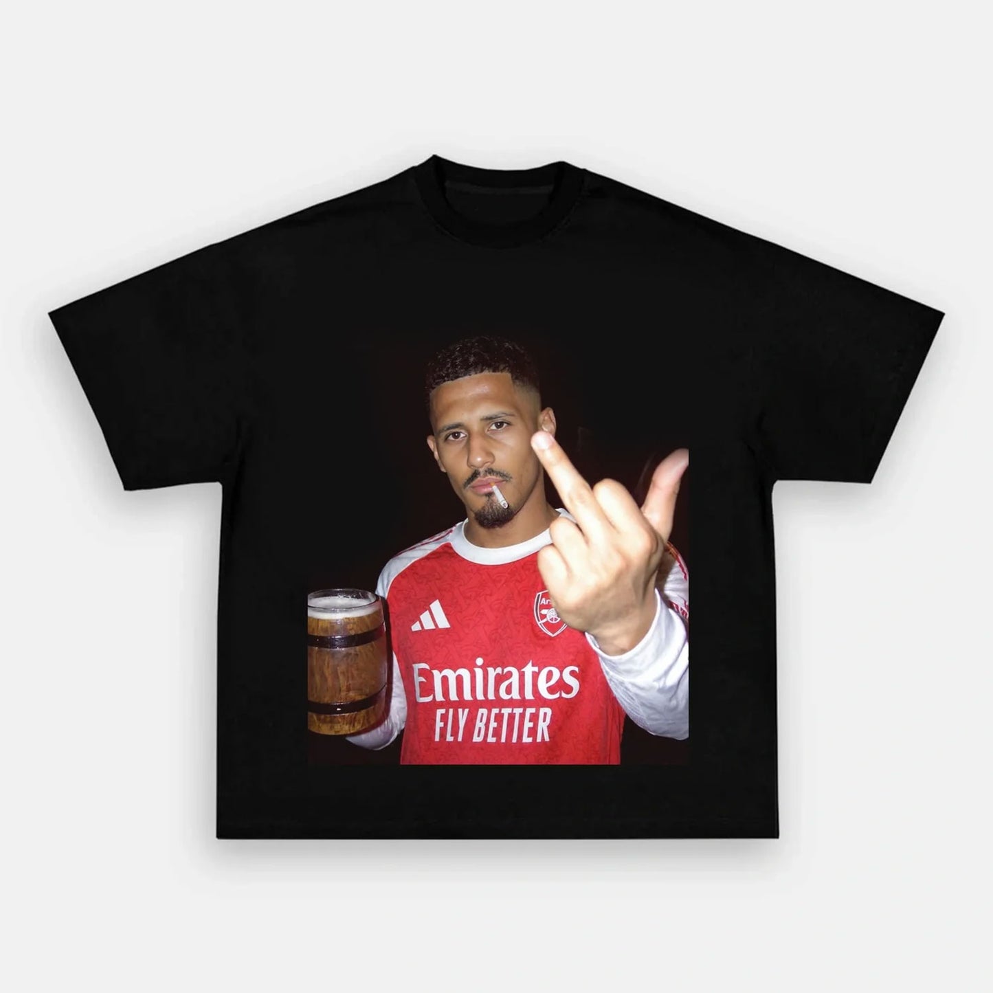 William Saliba After Hours Tee