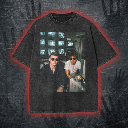 Max Verstappen & Kimi Antonelli F1 T - shirt/Sweatshirt/Hoodie