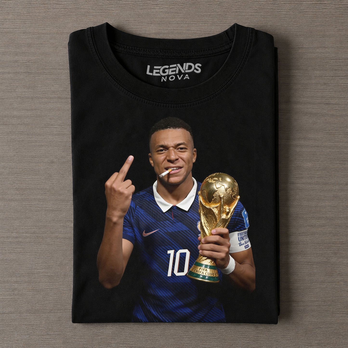 Kylian Mbappé France 2026 T-shirt