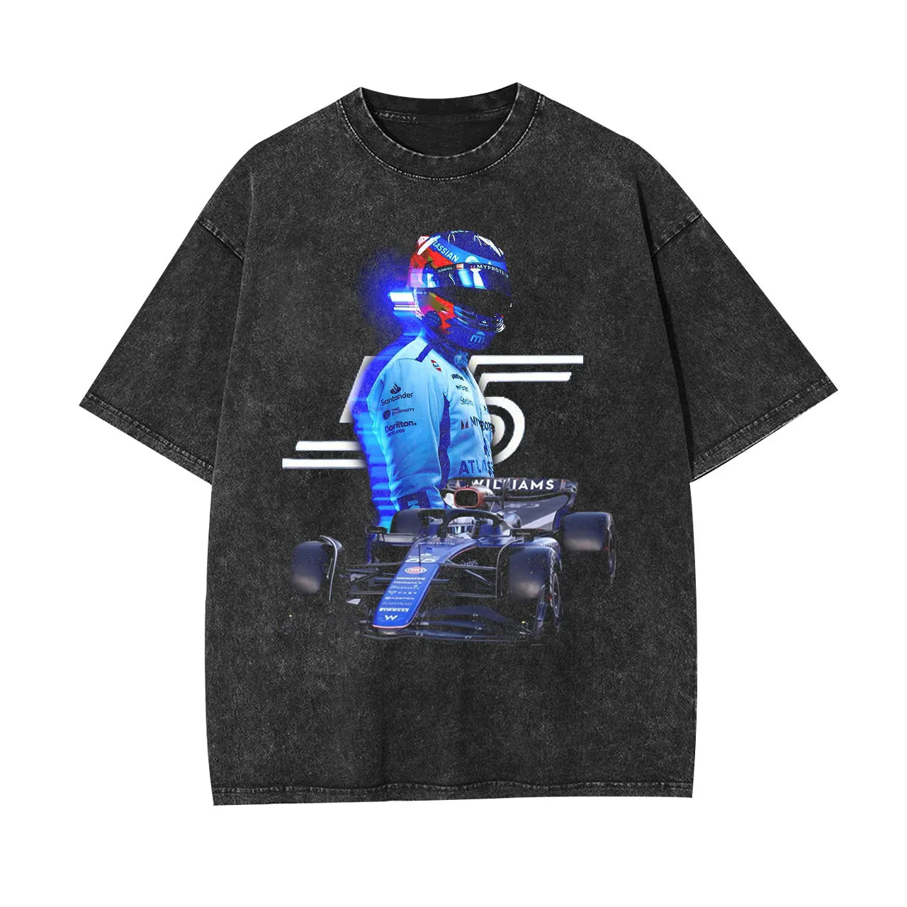 Carlos Sainz F1 T-shirt/Sweatshirt/Hoodie