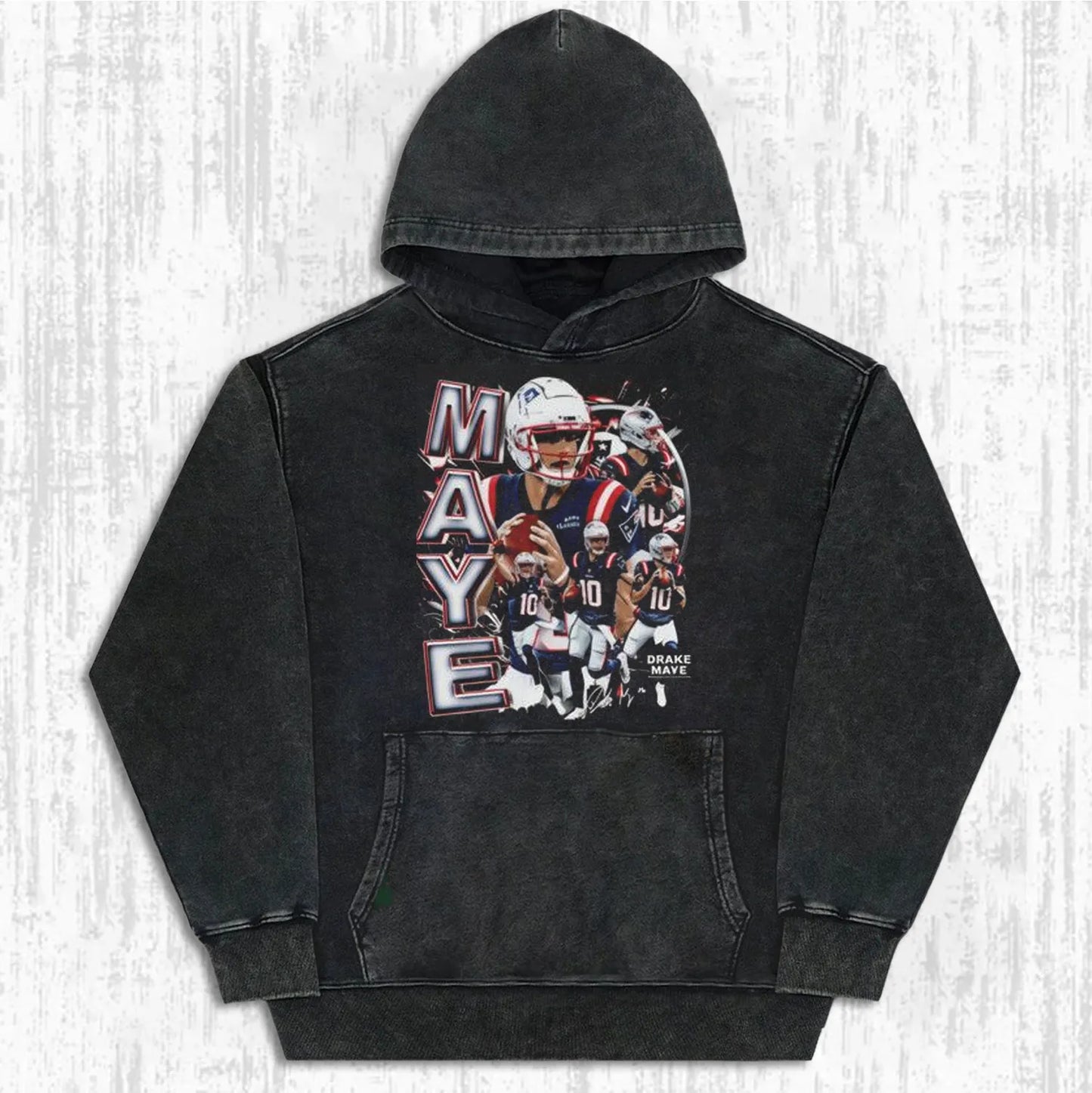 Drake Maye Tee/Sweatshirt/Hoodie