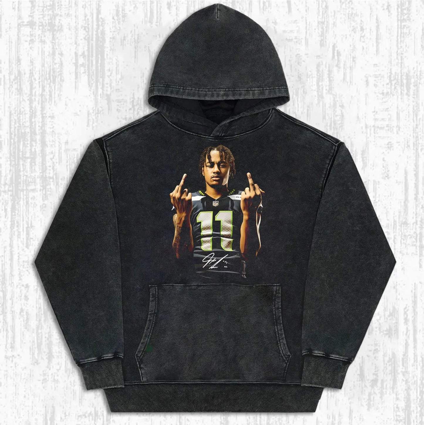Jaxon Smith-Njigba Football T-shirt/Sweatshirt/Hoodie